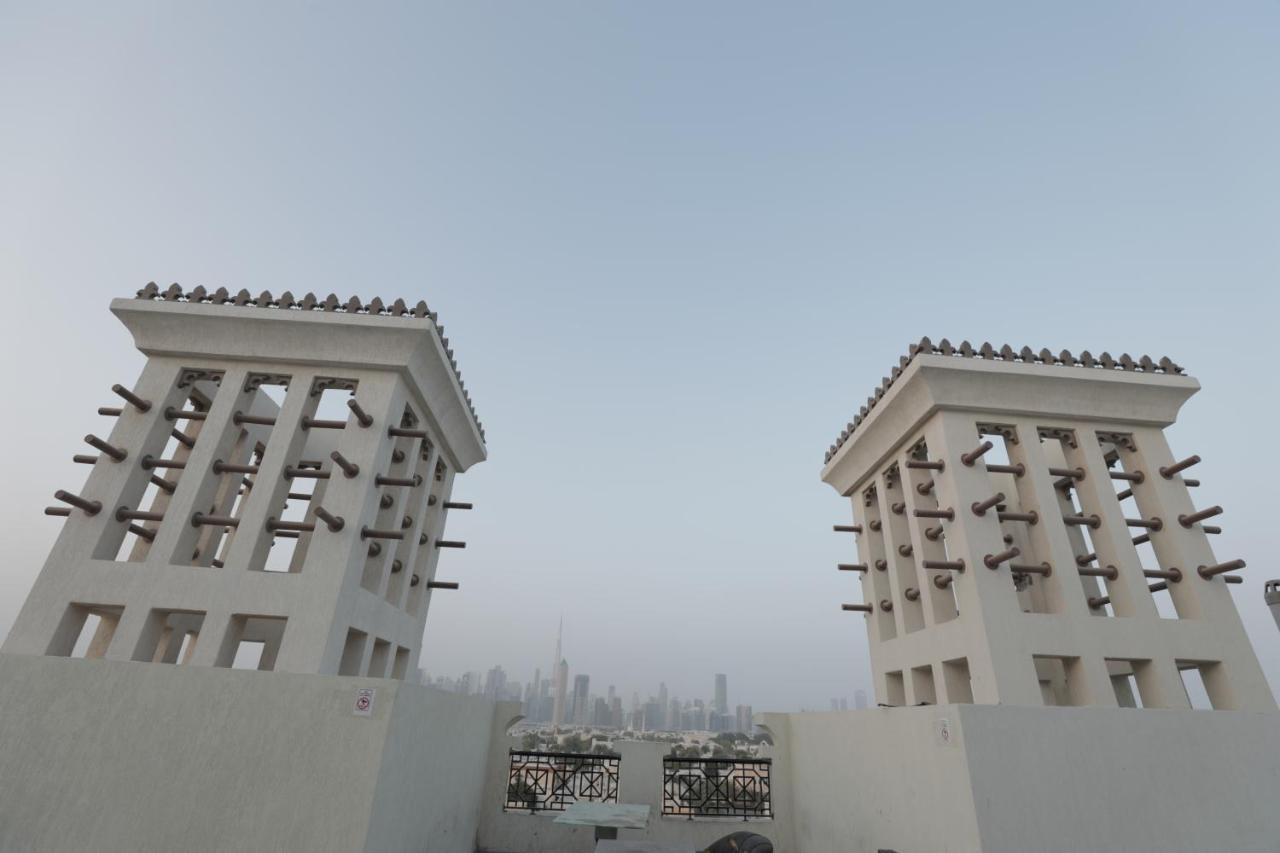 Al Fahad 2 Small Rooms For Men Tecom Dubai Exterior foto