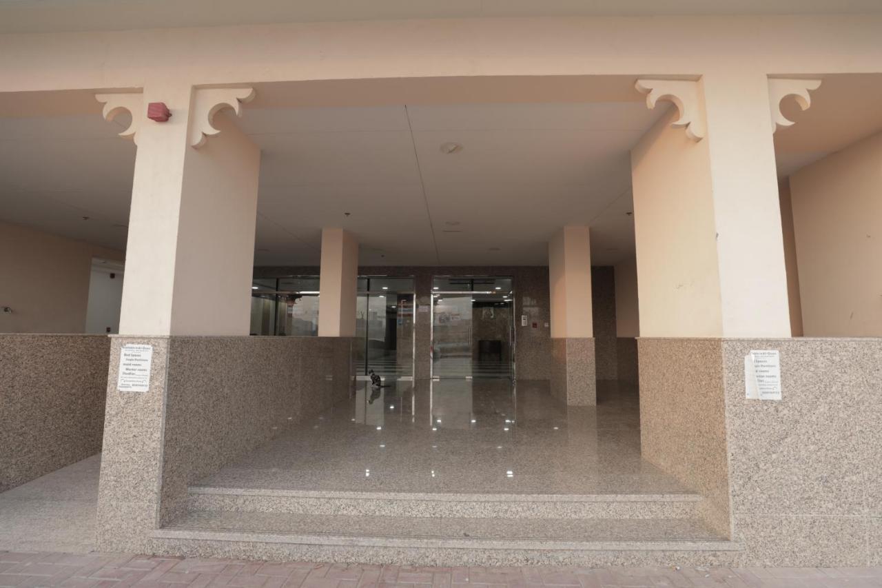 Al Fahad 2 Small Rooms For Men Tecom Dubai Exterior foto