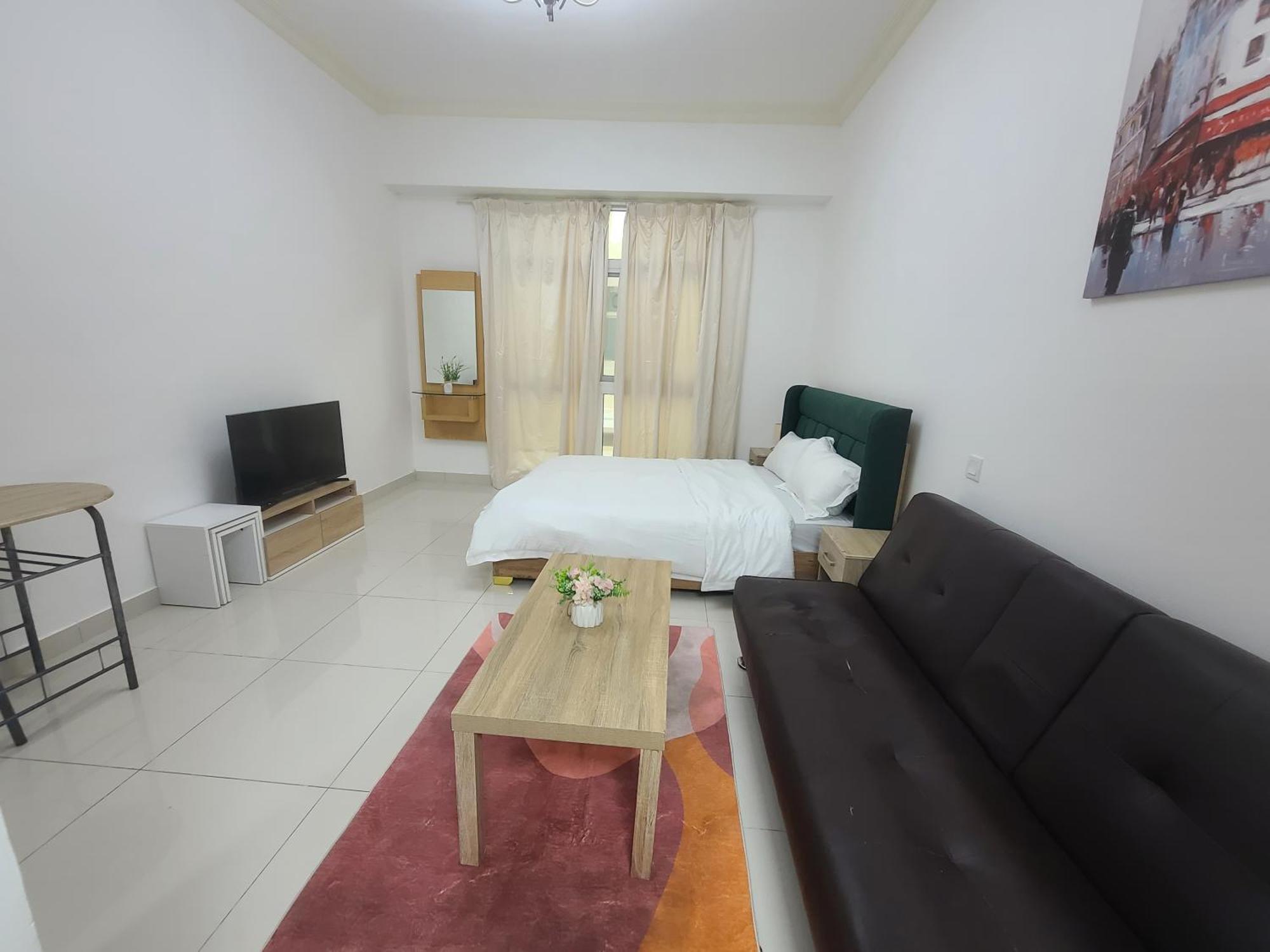 Al Fahad 2 Small Rooms For Men Tecom Dubai Exterior foto
