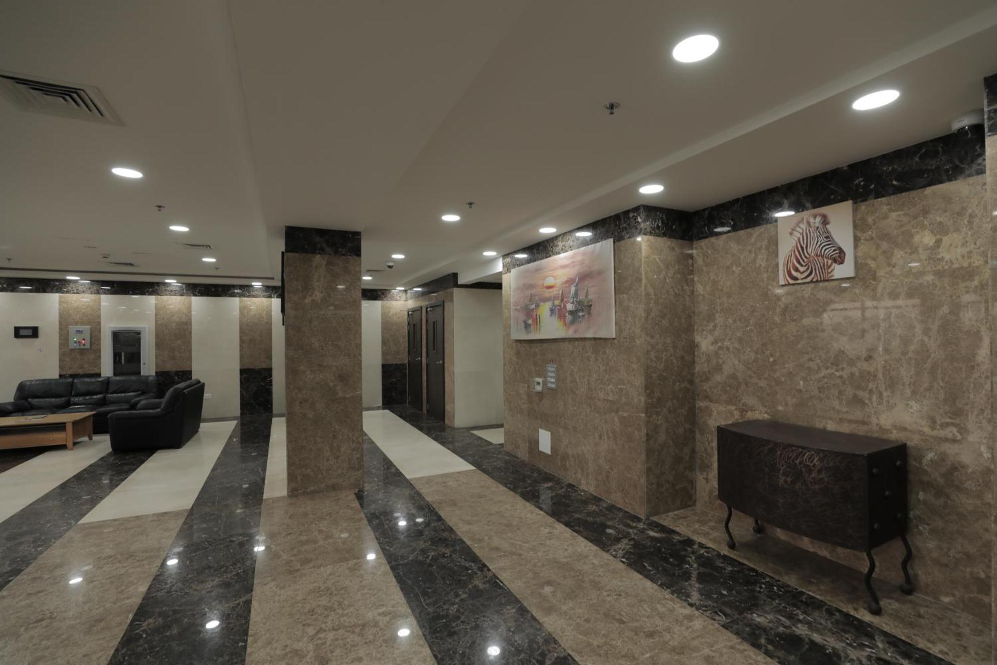 Al Fahad 2 Small Rooms For Men Tecom Dubai Exterior foto
